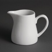 Photo 1 matériel référence U821: Pots à lait blancs Olympia 305ml