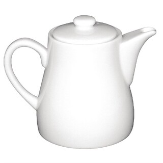 photo 3 théières blanches olympia whiteware 480ml (lot de 4)