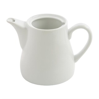 photo 5 théières blanches olympia whiteware 480ml (lot de 4)