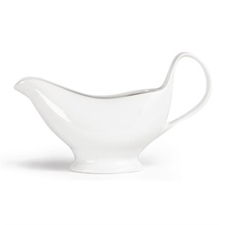 photo 5 saucières blanches olympia 340ml (lot de 6)