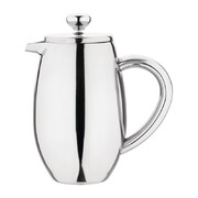 Photo 1 matériel référence W836: Cafetière isotherme Olympia finition miroir 3 tasses