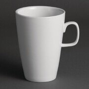 Photo 1 matériel référence Y109: Tasses à café Latte 400ml Olympia (Lot de 12)