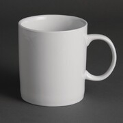 Photo 1 matériel référence Y110: Grand mug blanc Olympia 483ml (Lot de 12)
