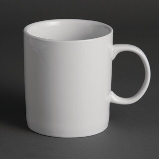 photo 1 grand mug blanc olympia 483ml