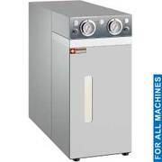Osmoseur 150 lit/h, avec vase d expansion, monobloc en inox