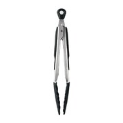 Photo 1 matériel référence GG064: Pince de service avec silicone OXO Good Grips 228mm