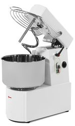 Pétrin à spirale pour Pizzas 21 L Triphasé
