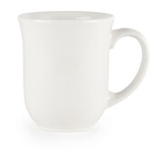 Photo 1 matériel référence P847: Mugs blancs elegant churchill whiteware 284ml lot de 24