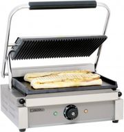 Panini en fonte 335 x 230 - 2200 watts
