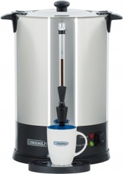 Percolateur à café 100 tasses simple paroi