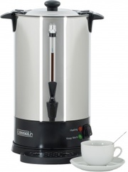 Percolateur à café 60 tasses simple paroi