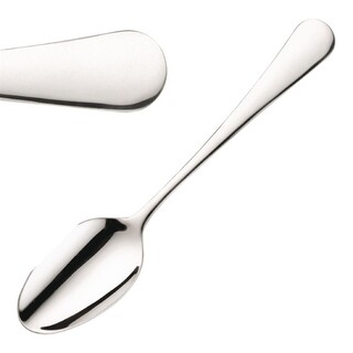 photo 1 cuillères de table stresa pintinox - lot de 12
