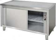 Placard chauffant central profondeur 700