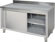 Placard Neutre avec portes coulissantes 1000 x 700 mm