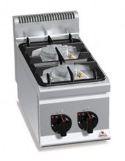 Plan de cuisson 2 feux gaz