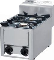 Plan de cuisson 2 feux série 600