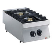 Plan de cuisson 2 feux série 700