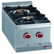 Plan de cuisson 2 feux série 700