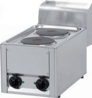 Plan de cuisson 2 plaques série 600