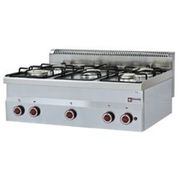 Plan de cuisson 5 feux série 600