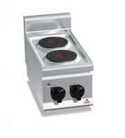 Plan de cuisson électrique 2 foyers