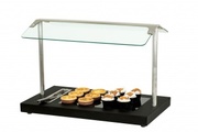 Plaque chauffante buffet