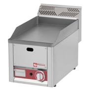 Plaque de cuisson gaz, lisse -top-
