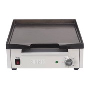Plaque de cuisson électrique de comptoir Buffalo - 385x280mm