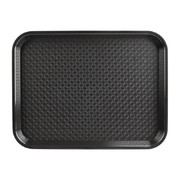Plateau self-service olympia kristallon 305 x 415mm noir