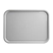 Plateau self-service olympia kristallon 305 x 415mm gris
