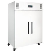 Photo 1 matériel référence CC663: Armoire réfrigérée positive gastronorme double porte Polar Série G 1200L