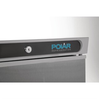 photo 4 dessous de comptoir négatif inox polar série c 140l