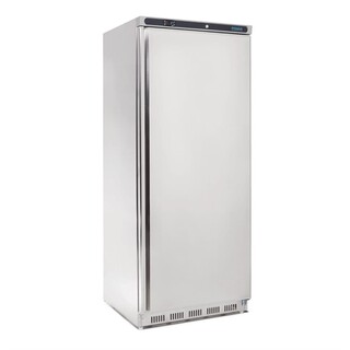 photo 1 armoire réfrigérée positive inox polar série c 600l