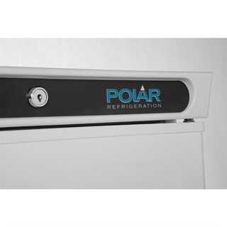 photo 5 dessous de comptoir négatif blanc polar série c 140l