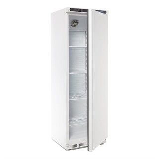 photo 3 armoire réfrigérée positive 1 porte blanche polar série c 400l