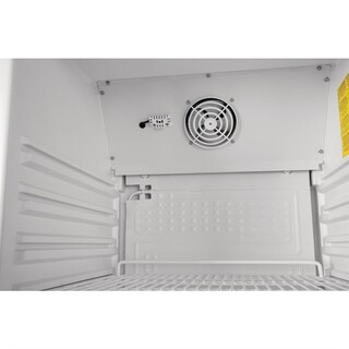 photo 6 armoire réfrigérée positive 1 porte blanche polar série c 400l