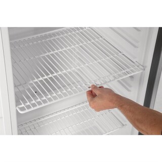 photo 8 armoire réfrigérée positive 1 porte blanche polar série c 400l