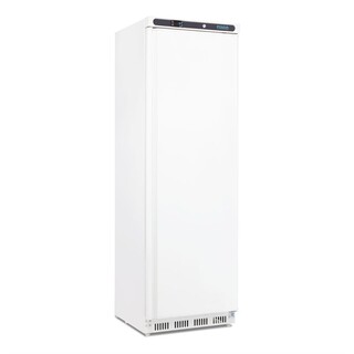 photo 1 armoire réfrigérée négative 1 porte blanche 365l polar série c