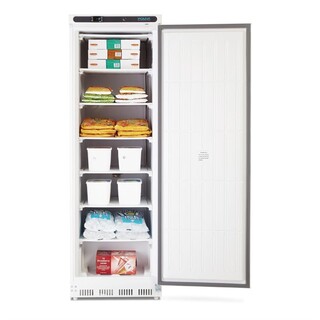 photo 8 armoire réfrigérée négative 1 porte blanche 365l polar série c