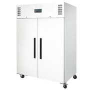 Photo 1 matériel référence CD616: Armoire réfrigérée négative GN double porte Polar Série G 1200L