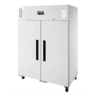 photo 5 armoire réfrigérée négative gn double porte polar série g 1200l