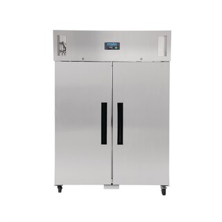 photo 4 armoire réfrigérée négative gn double porte polar série g 1200l