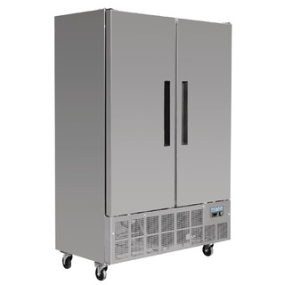 photo 4 armoire réfrigérée négative 2 portes 960l polar série g