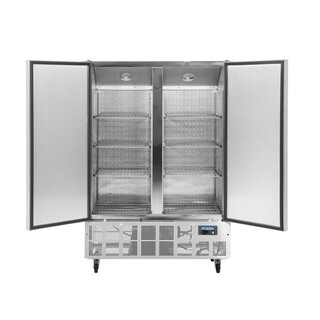 photo 3 armoire réfrigérée négative 2 portes 960l polar série g