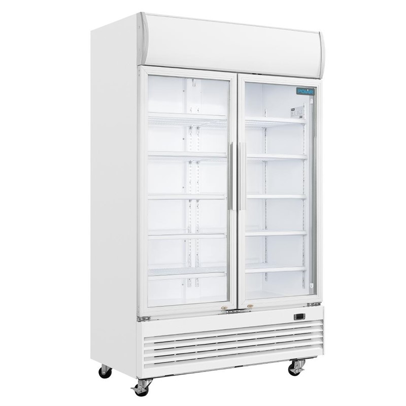 Armoire réfrigérée 950L Polar - Equipementpro