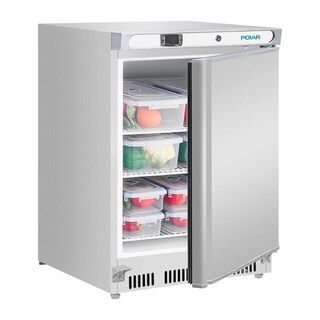 photo 4 dessous de comptoir positif polar série c inox 150l