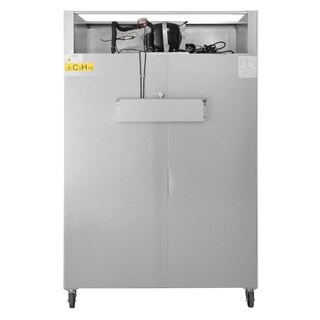 photo 5 armoire réfrigérée positive blanche polar série g 2 portes 1 152l