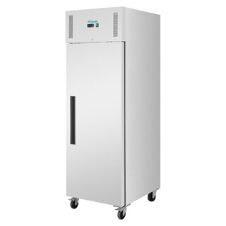 photo 3 armoire réfrigérée négative gn inox 1 porte polar série g 600l