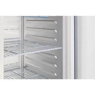 photo 6 armoire réfrigérée négative gn inox 1 porte polar série g 600l