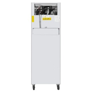 photo 8 armoire réfrigérée négative gn inox 1 porte polar série g 600l